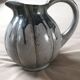 Vintage melon-shaped ceramic