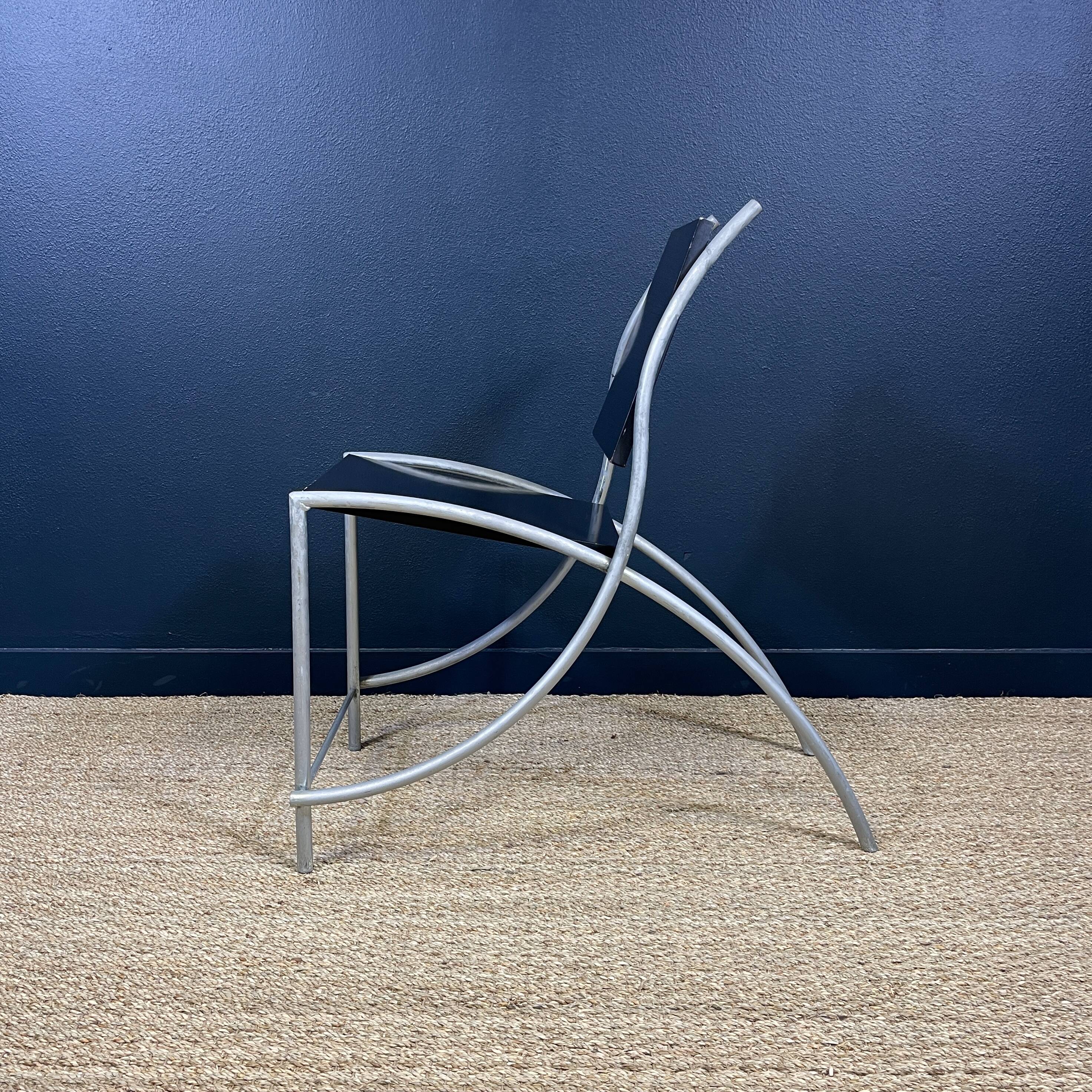 Modern designer chair 1980