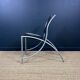 Modern designer chair 1980