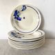 Luneville Annie soup plates