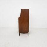 Small teak vintage desk