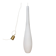 XXL opal glass pendant