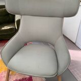 Fauteuil - Kalm Armchair, Artifort 2015, Patrick Norguet