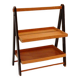 Foldable magazine rack or tea table, The Netherlands, 1950's