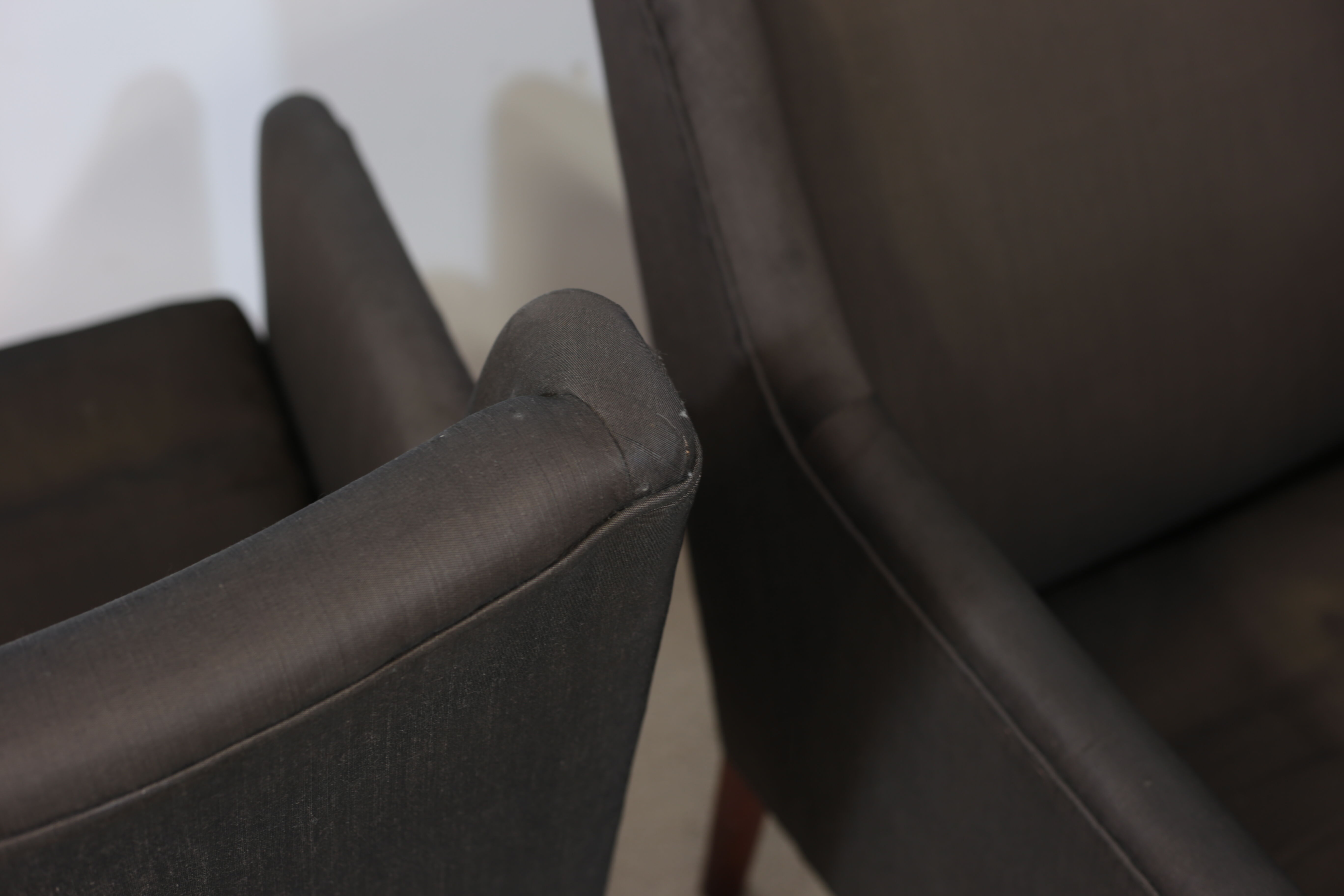 Danish armchairs from the 60s