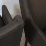 Danish armchairs from the 60s