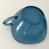Vintage blue cups - 1970s