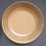 Plats creux en grès