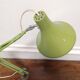 Green architect lamp