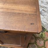 Vintage Parisian sideboard