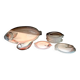Sarreguemines Digoin, 16-piece Art Deco fish service circa 1930