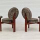 Fauteuils modèle « Medalie » par Bent Møller Jepsen, 1960