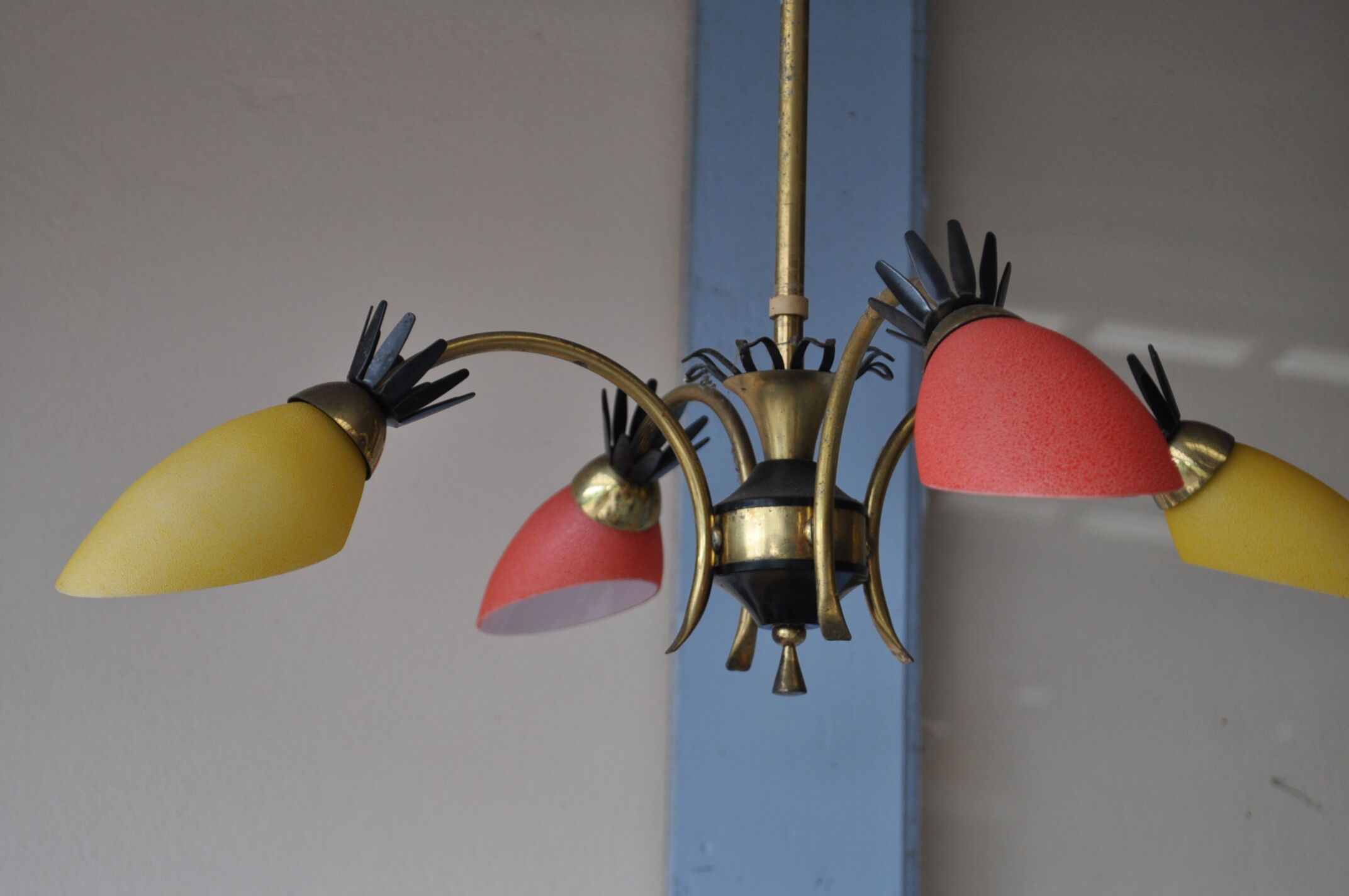 Suspension seventies