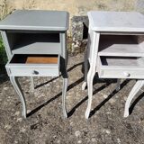 Pair of Louis XV bedside tables