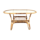 Vintage side table by Rohe Noordwolde, 1960, Netherlands Dirk van Sliedregt