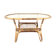 Vintage side table by Rohe Noordwolde, 1960, Netherlands Dirk van Sliedregt