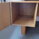 Bureau en chêne vintage