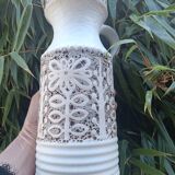 German ceramic vase