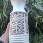 German ceramic vase