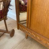 Vintage doll wardrobe