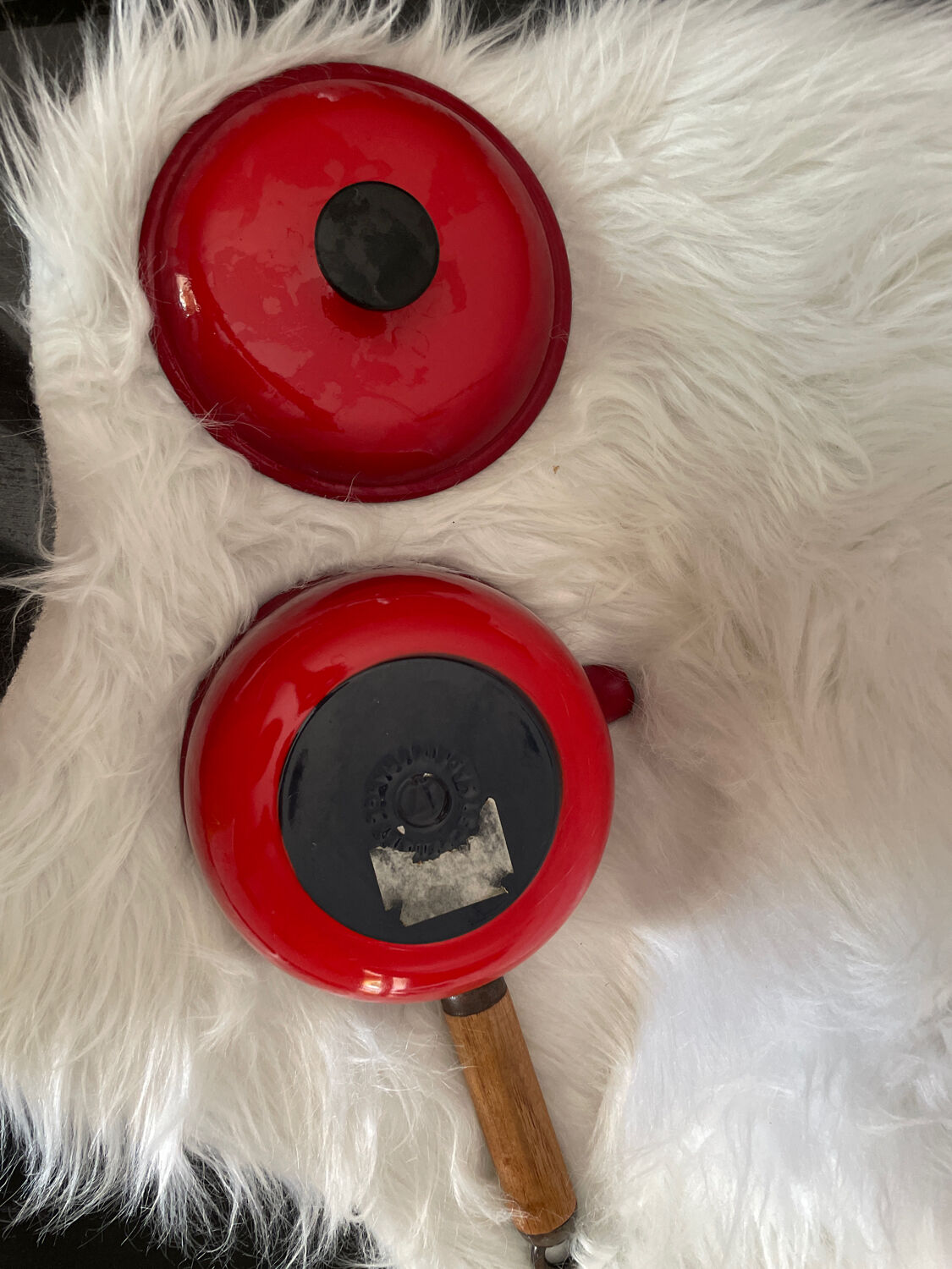 Saucière LECREUSET