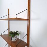 Modulair Deens Royal systeem Poul Cadovius CADO teak