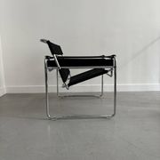 Fauteuil Wassily par Marcel Breuer pour Gavina