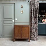 Art Deco chest of drawers (restored)