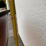 70s plexi armchair, Kartell type