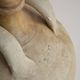 Ancient jar in glazed terracotta – Rustic and authentic style