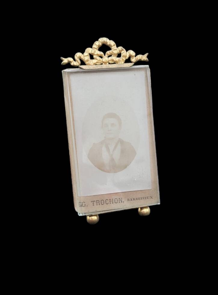 Napoleon III Photo Frame