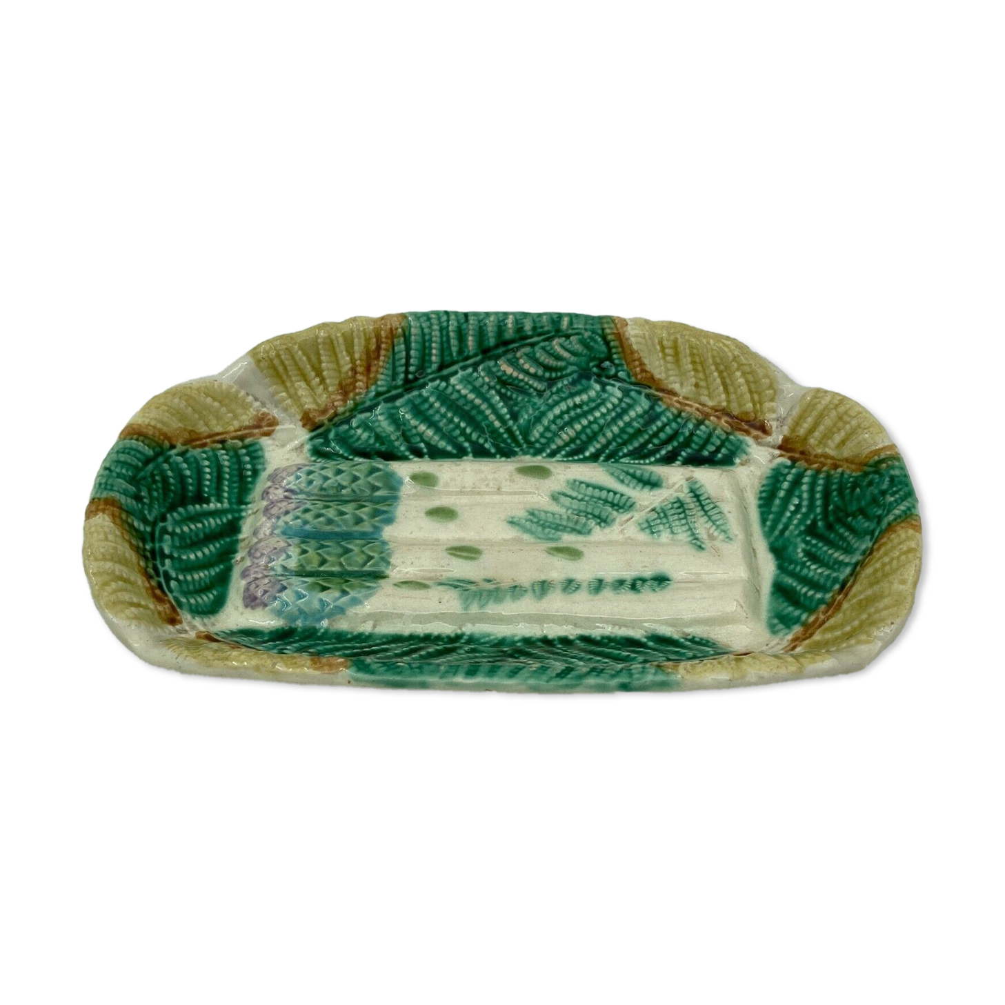 Asparagus dish in slurry longchamp