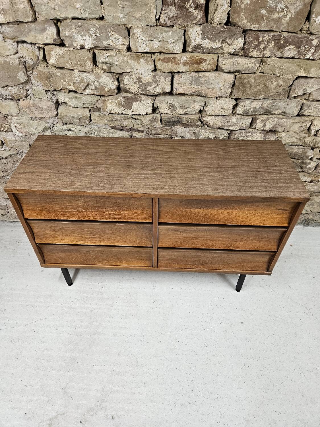 Johnson Carper 1950 Dresser