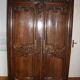 Norman wedding armoire