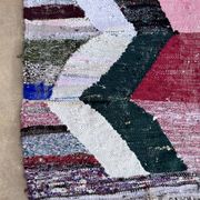 Tapis Marocain coloré - 125 x 214 cm