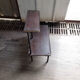 Cabinet shelves compartments 1970