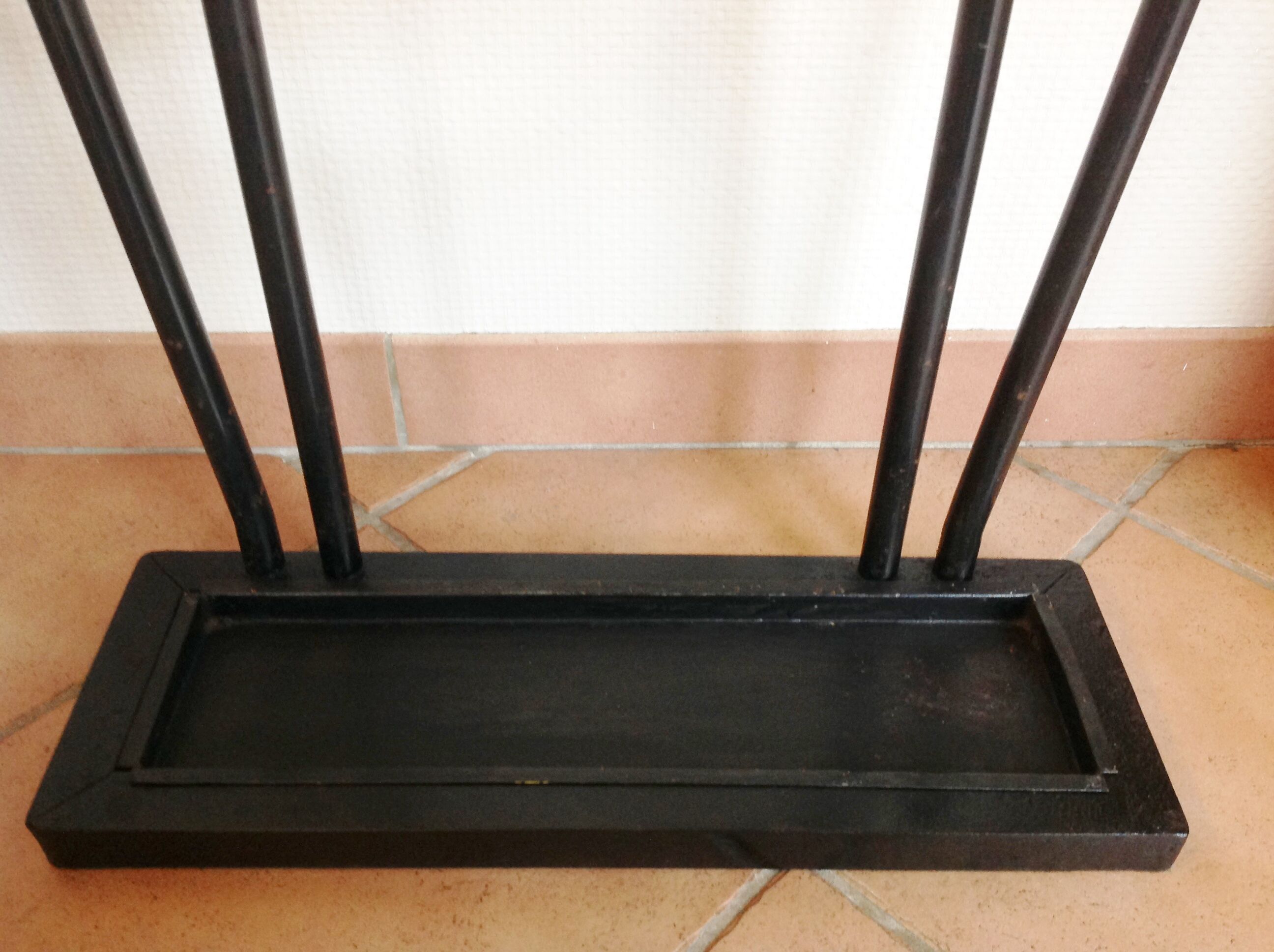 Scoubidou coats rack 50/60