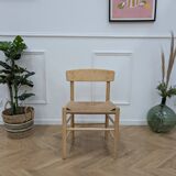 1 J39 Folk chair