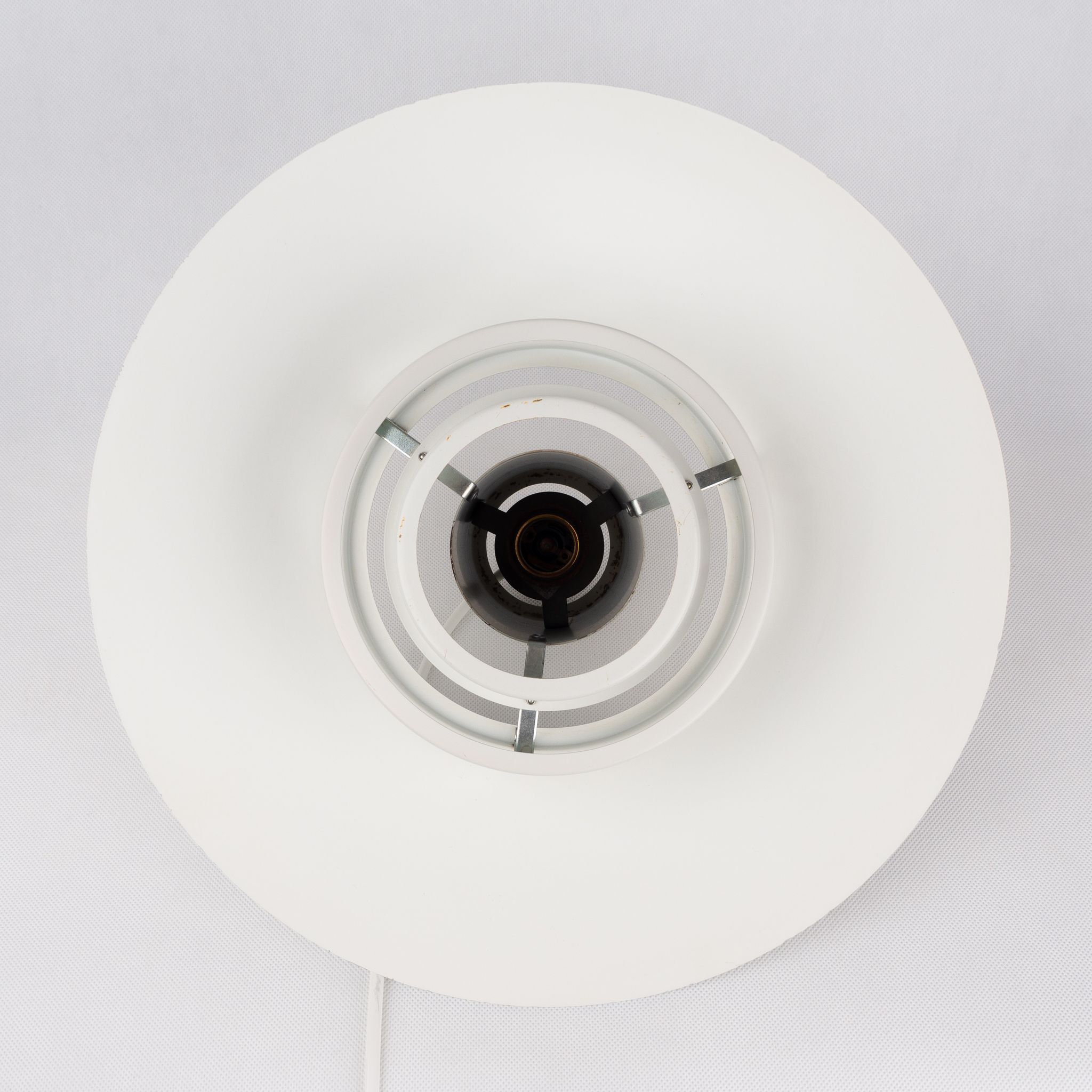 Danish pendant lamp Falcon by Andreas Hansen, Fog og Møruo, 1968
