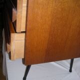 Tubauto chest of drawers from the 50s