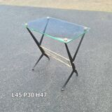 Angelo Ostuni side table 1950