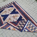 Carpet 233x145, Pakistan, 1960s