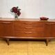 Mid century retro vintage teak sideboard by Jentique 1960