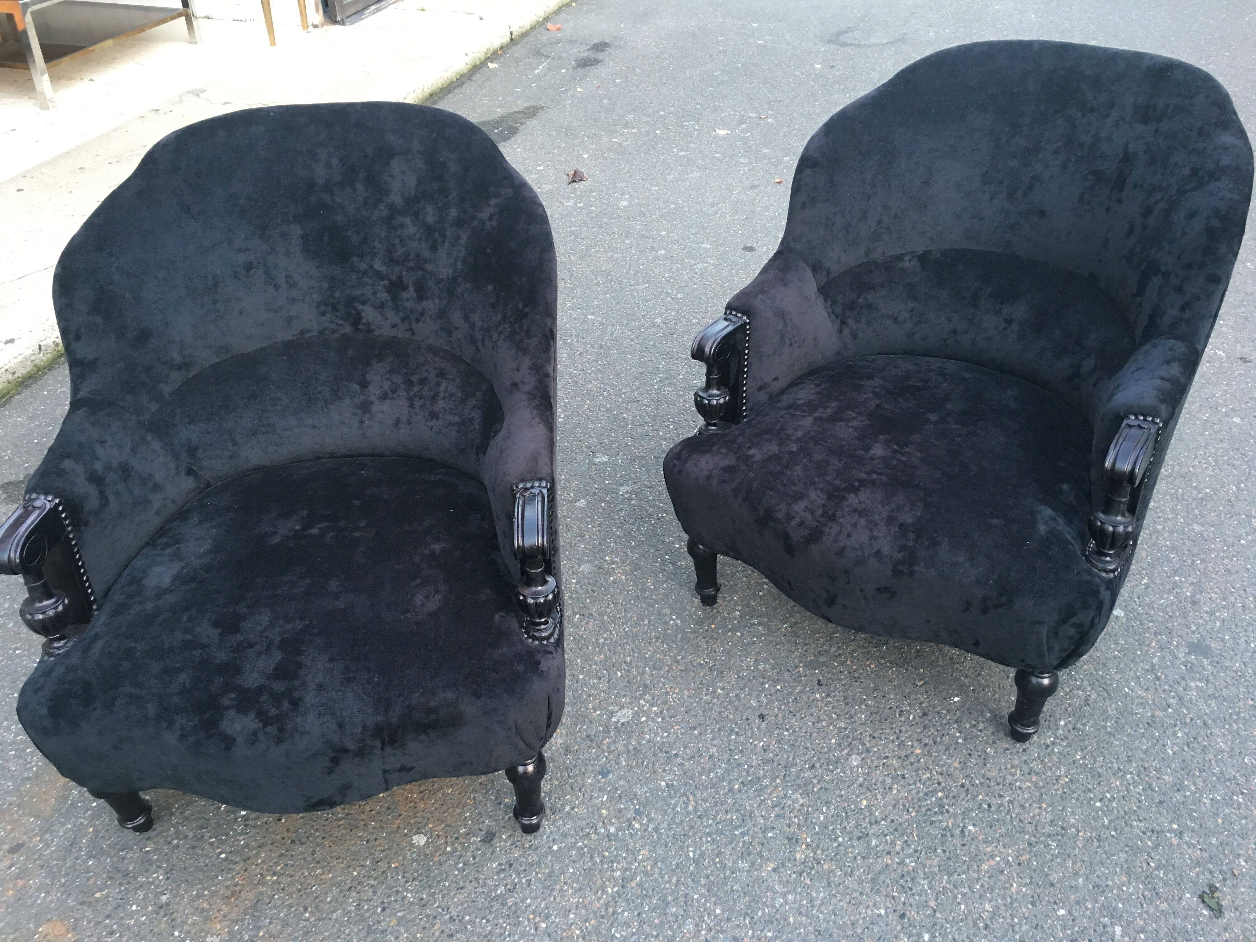 Pair of chairs