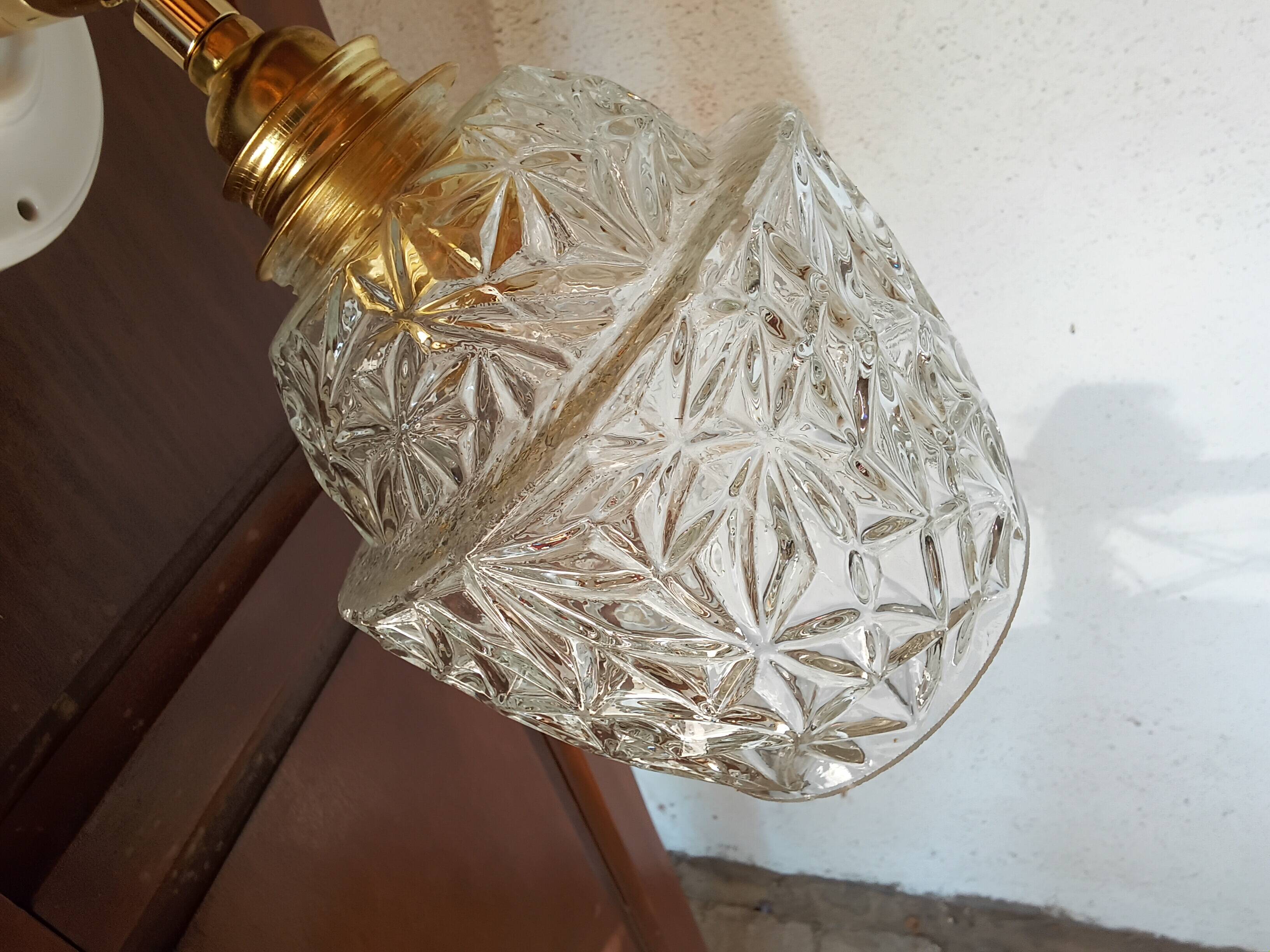 Vintage wall light