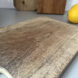 Set of wooden cutting boards