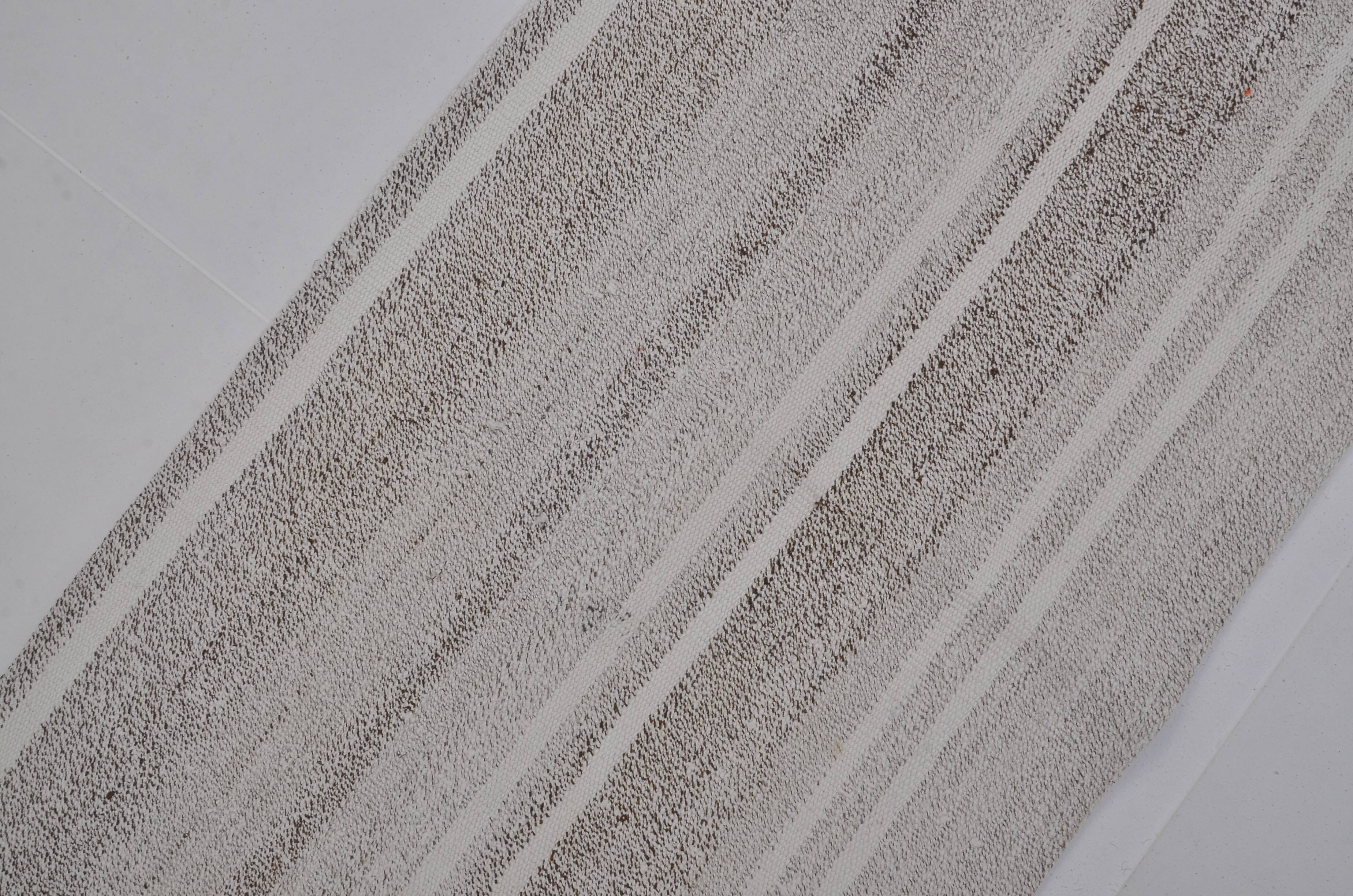 Vintage Stripe Kilim Runner sku3896