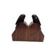 French Art Deco bookends from Prador