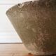 Cement cone planter, Eternit