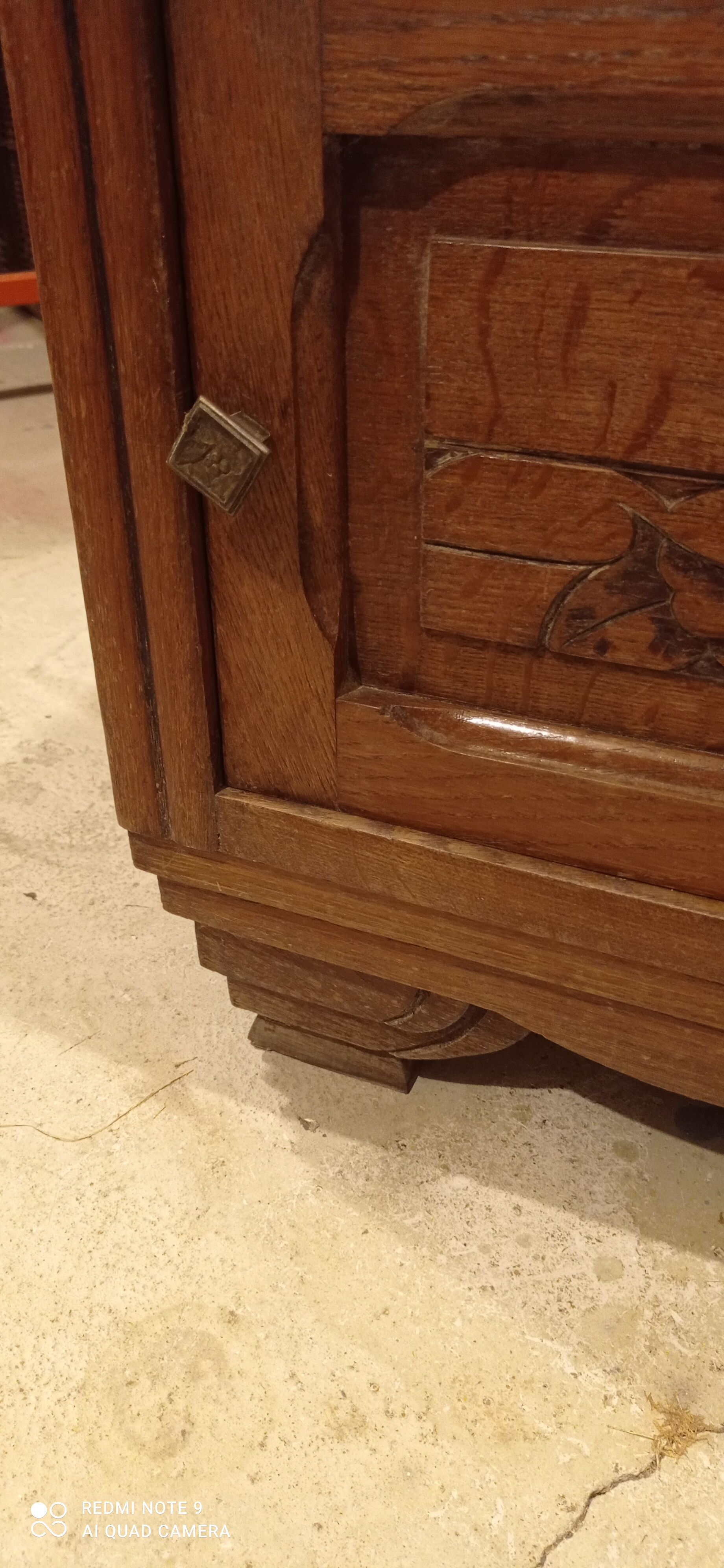 Chevet ou meuble d'entrée
